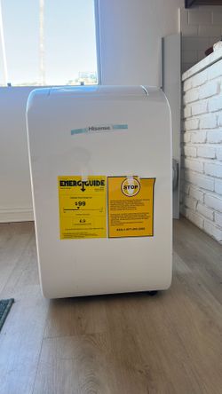 Brand new AC