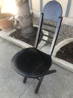 Black Chair