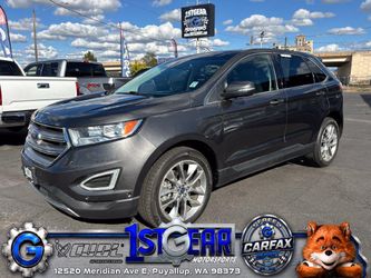 2018 Ford Edge