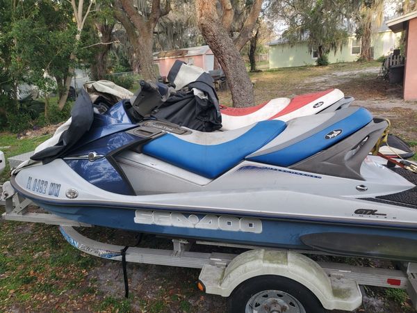 2002 seadoo gtx 4tec 2004 seadoo gtx 4 tec supercharged ...