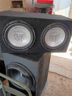 soundstream 12sD4