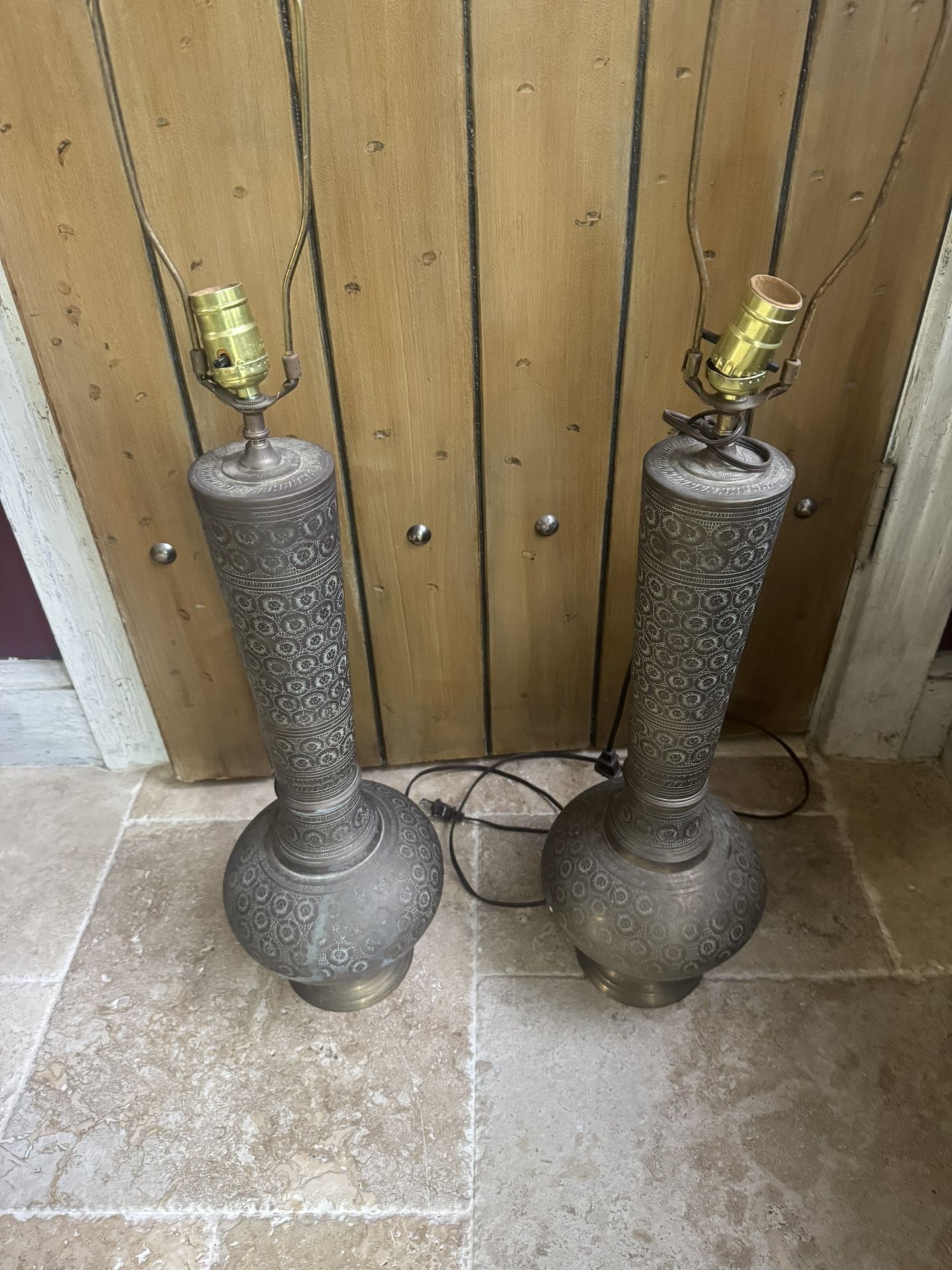 Brass Lamps Lake Nona
