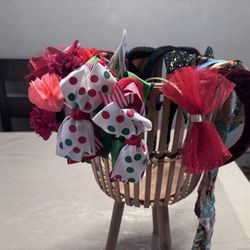 Headbands,clips, Hats