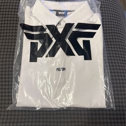 PXG golf Shirt Small