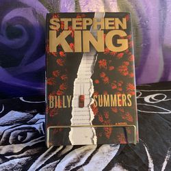 Stephen King Hardcover 