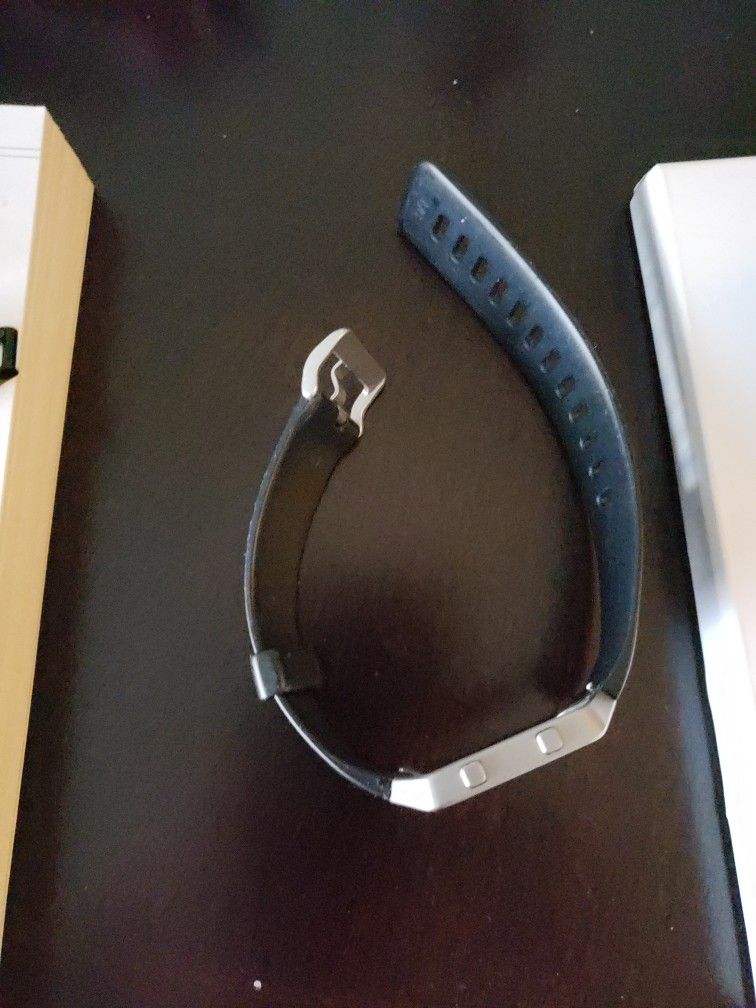 Fitbit Blaze Straps And Charger