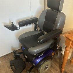 Power Wheelchair C.T.M Model HS – 2850