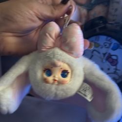 MM Milk Candy Second Generation Doll Toy Keychain Blind Box