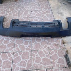 Camaro 5th Gen Rear OEM Diffuser