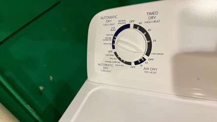 Amana Dryer