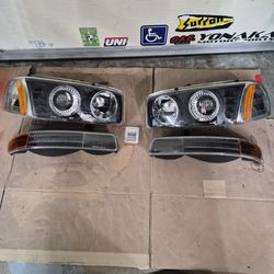 1(contact info removed) Gmc Headlights