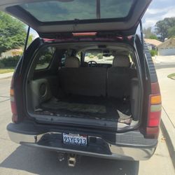 Chevrolet Tahoe 2002