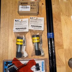 Misc Drum/Guitar Accessories 