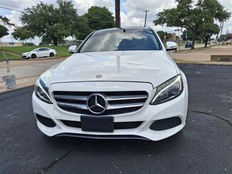 2016 Mercedes-Benz C-Class