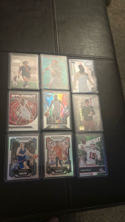 Sports cards