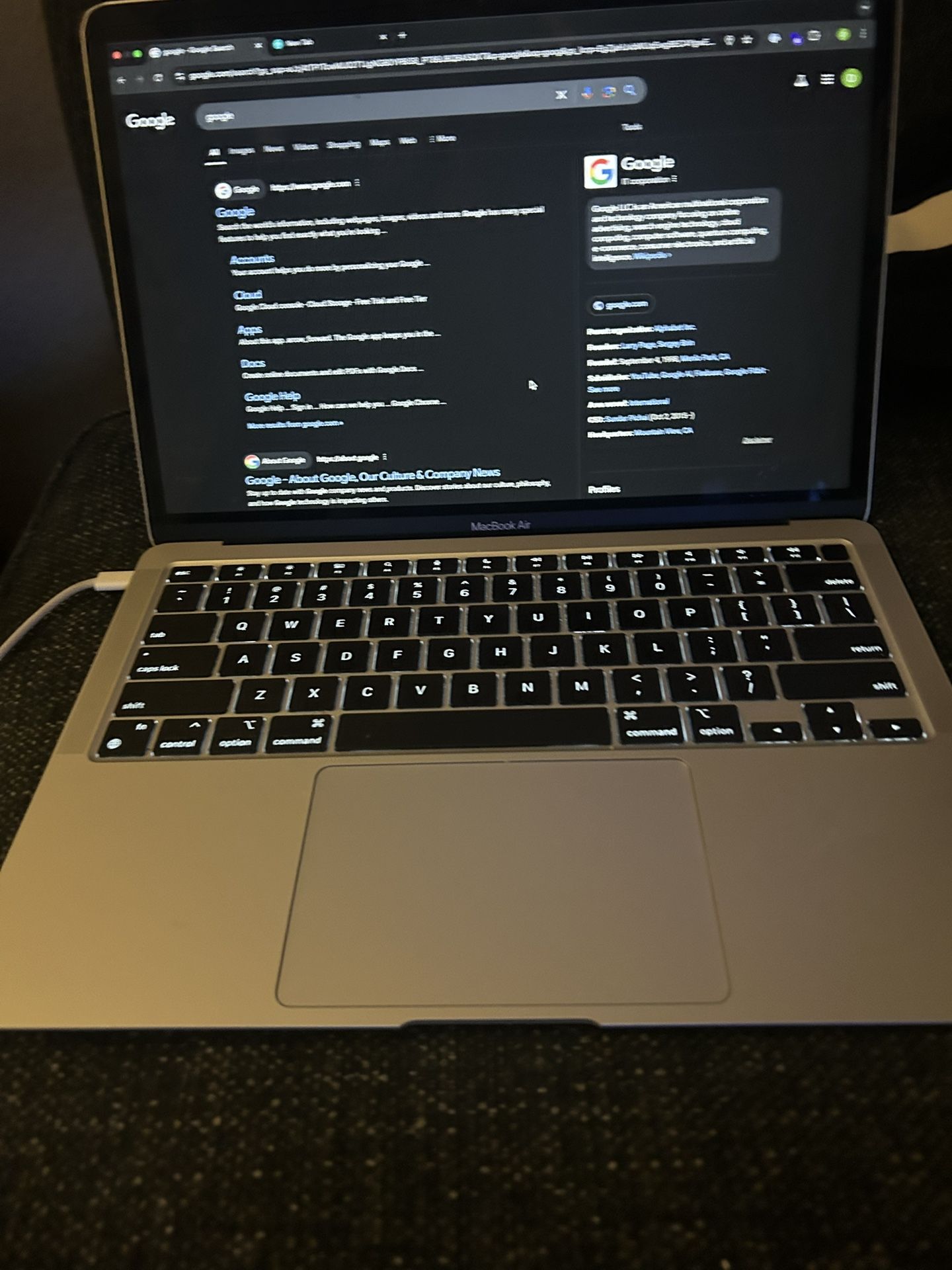 2021 MacBook Air