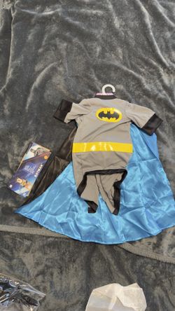 Dog Batman large Costume