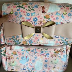 Petunia Pickle Bottom Diaper Bag