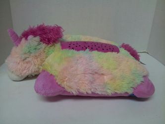 Rainbow Dream Lites Unicorn