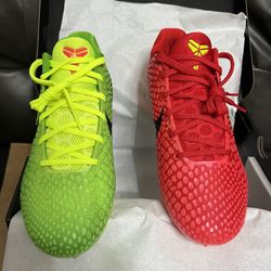 Kobe Shoes Cleats 