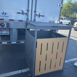 Garbage House - Gray Color 