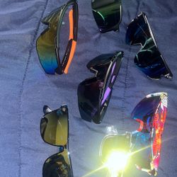 Polarized Sport Sunglasses 