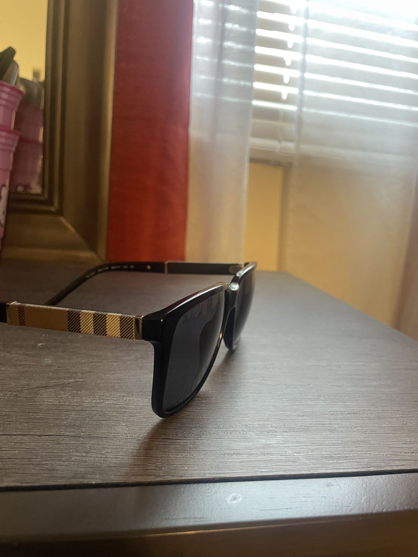 Burberry Sunglasses With Box