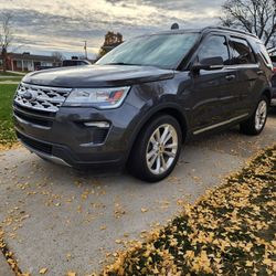 2019 Ford Explorer