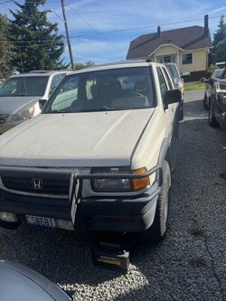 1995 Honda Passport