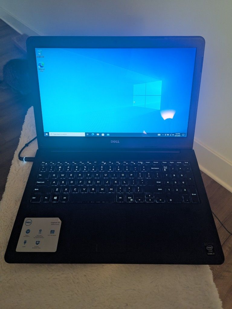 Dell Inspiron 15 5000 Series Laptop