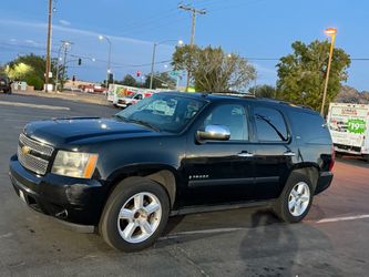 Chevy tahoe