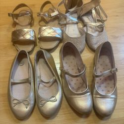 free used girls shoes 