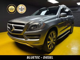 2015 Mercedes-Benz GL-Class