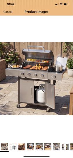 BBQ grill