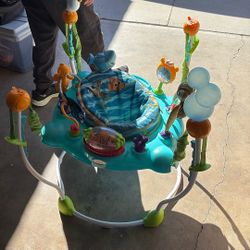 Baby Disney Activities Jumper  