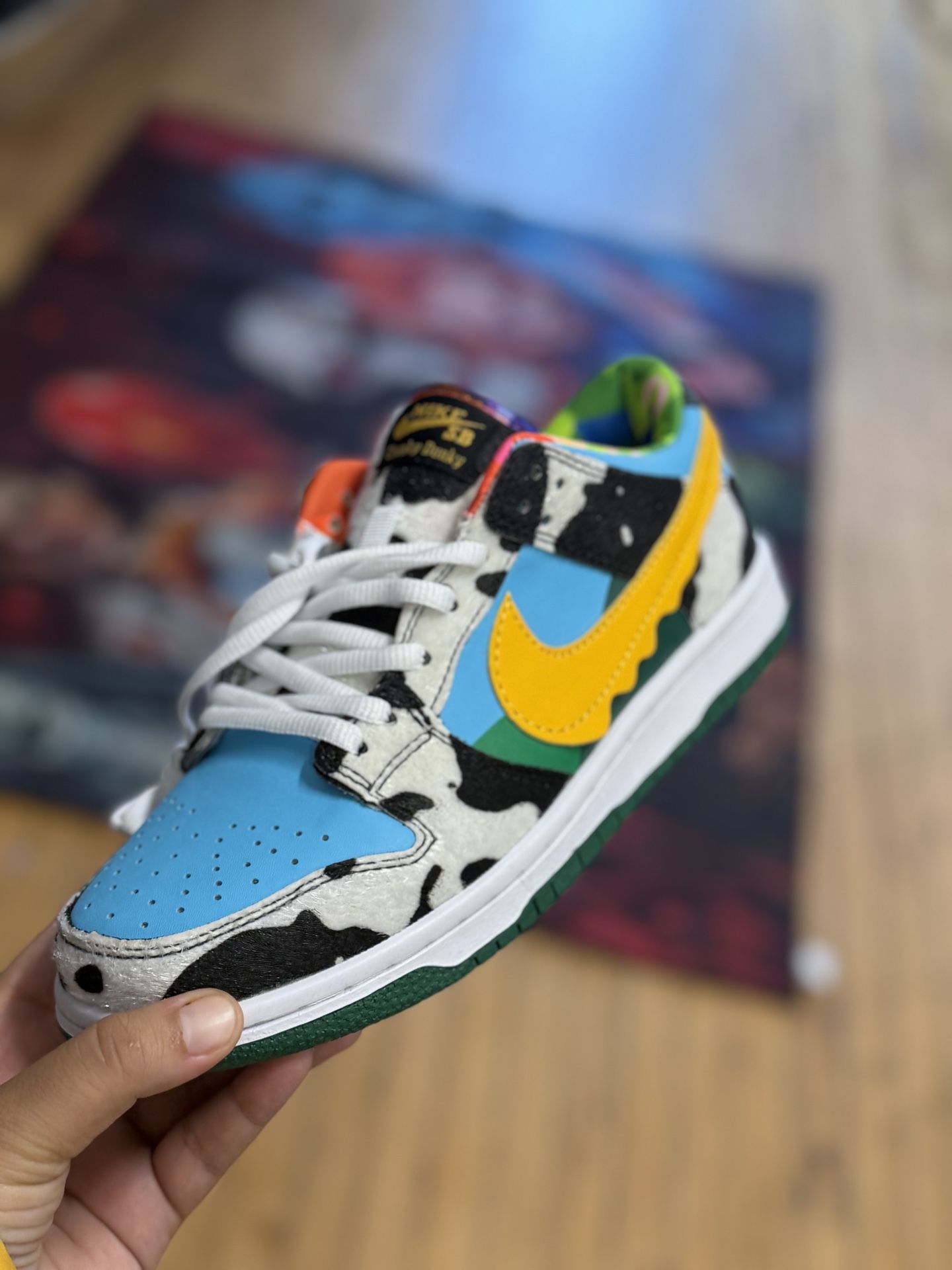Clothing Store Shoes