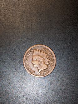 Indian Head Penny