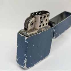 VINTAGE WW2 ERA BERKLEY FLIPTOP ZIPPO STYLE 