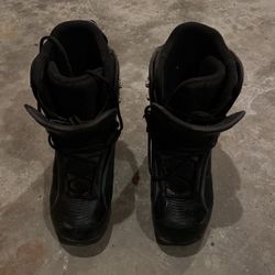 Snowboarding Boots, Mens Size 10