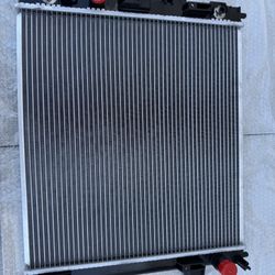 CadillacS radiator year 2013 to 2015