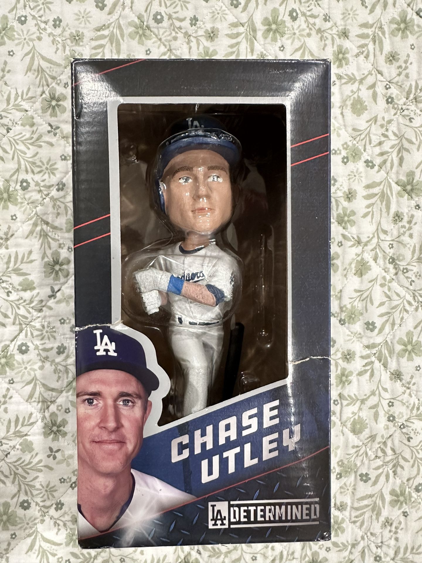 Chase Utley Bobblehead