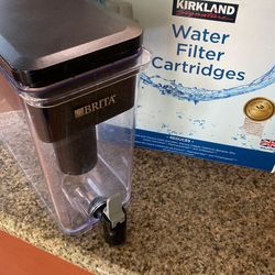 Brita Water Dispenser 