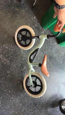 Toddler Ballance bike