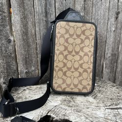 Coach Sullivan Pack Bag