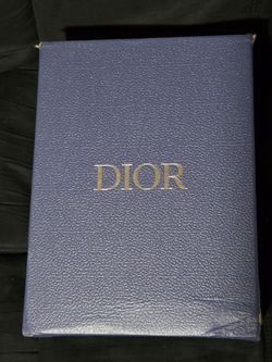 Dior b30's Black/White Sneakers Size 10– Brand New w/ Box