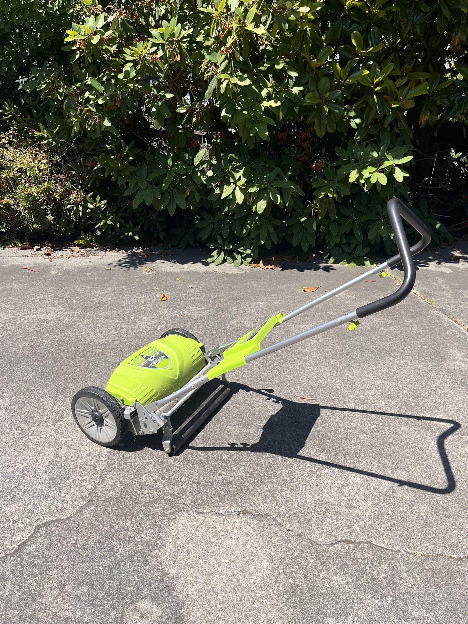 Like New Push Mower