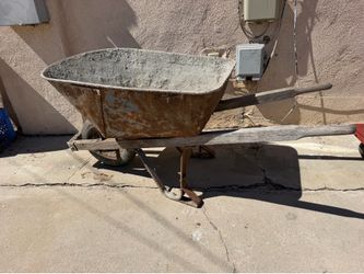 Wheelbarrow