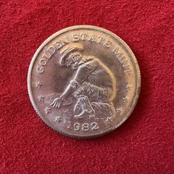 1oz .999 Silver Round