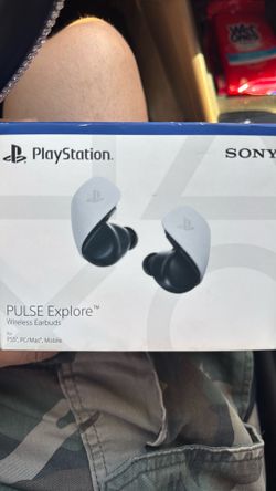 Ps5 earbuds