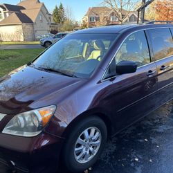 2009 Honda Odyssey